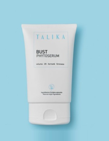 Fitoserum pentru bust Talika Paris, alb