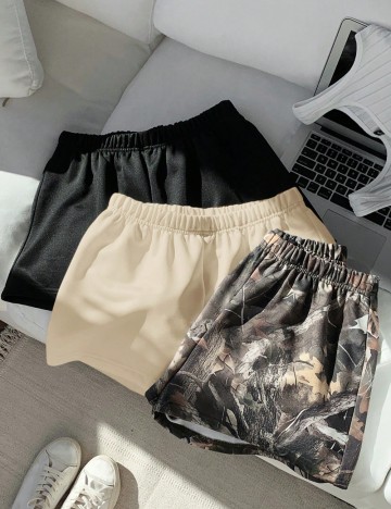 Set Pantaloni Scurți Shein, mix culori