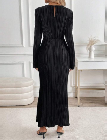 Rochie maxi Shein, negru