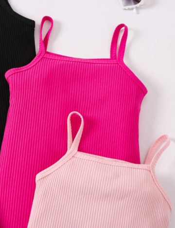 Set Salopete Shein, mix culori