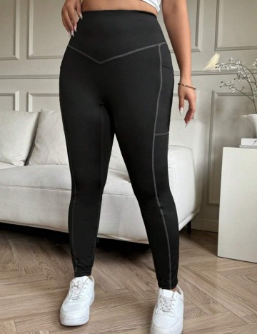 Colanti Shein, negru