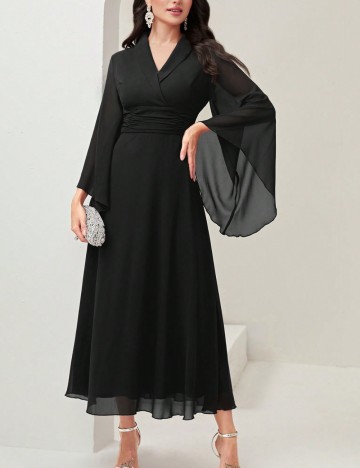 Rochie de ocazie Shein, negru