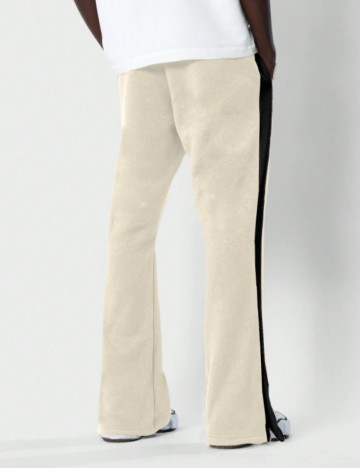 Pantaloni SUMWON by Shein, crem