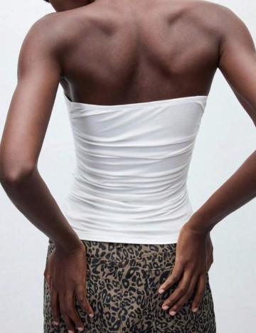 Top Shein, alb