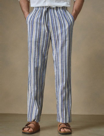 Pantaloni MANFINITY by Shein, mix culori