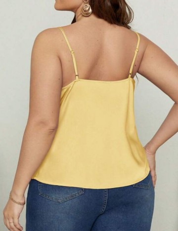 Maiou Shein Curve+, galben