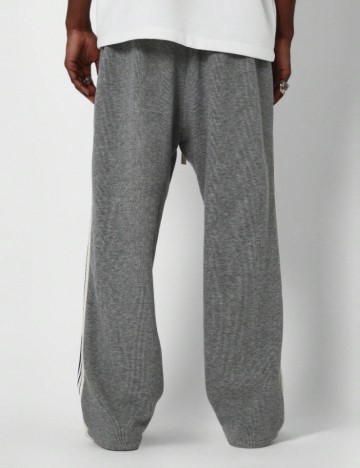Pantaloni SUMWON by Shein, gri