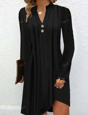 Rochie mini Shein, negru