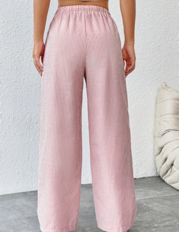 Pantaloni Shein Curve+, mix culori
