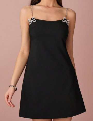 Rochie mini Shein, negru