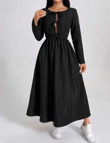 Rochie maxi Shein, negru