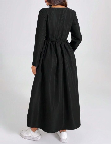 Rochie maxi Shein, negru