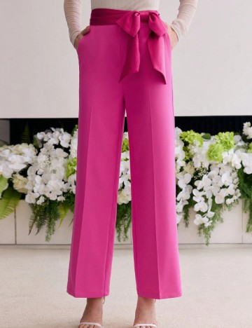 Pantaloni MOTF by Shein, roz