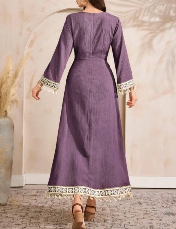 Rochie maxi Shein, mov