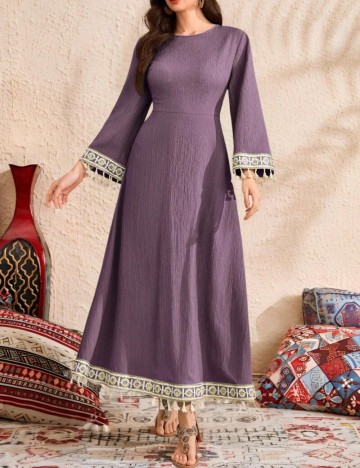 Rochie maxi Shein, mov