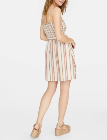 Rochie mini Stradivarius, mix culori