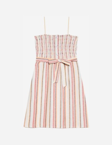 Rochie mini Stradivarius, mix culori