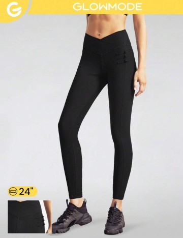 Colanti GLOWMODE by Shein, negru