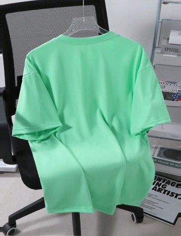 Tricou Shein, verde