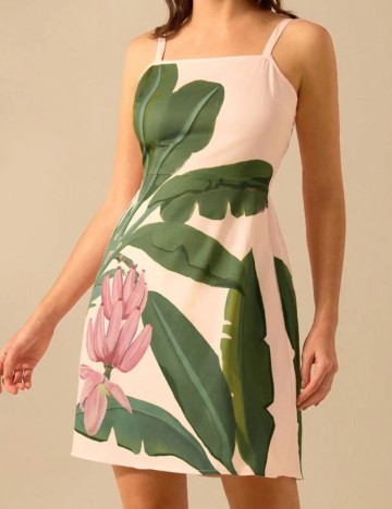 Rochie mini Shein, mix culori