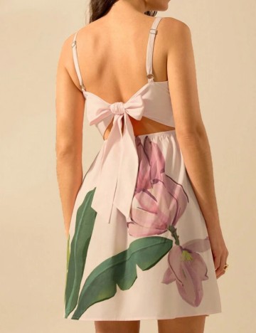 Rochie mini Shein, mix culori