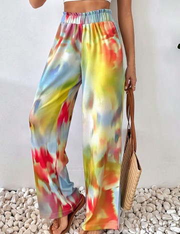 Pantaloni Shein, mix culori