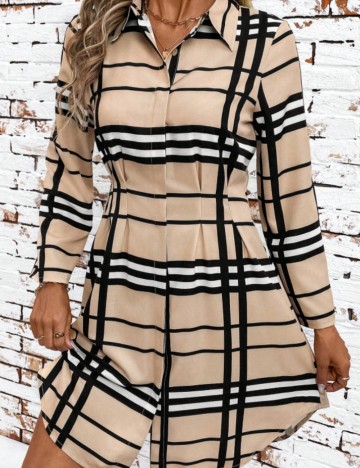 Rochie mini Shein, mix culori