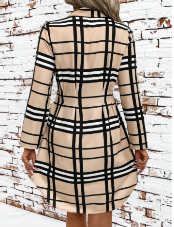 Rochie mini Shein, mix culori