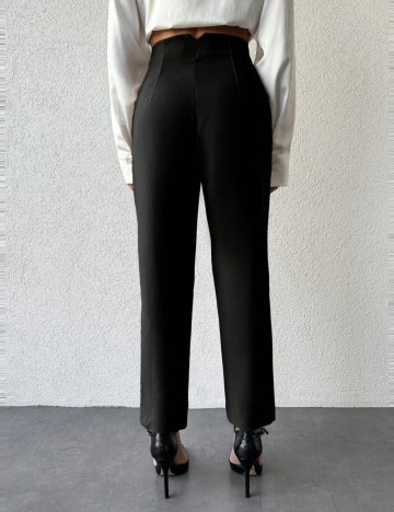 Pantaloni Shein, negru