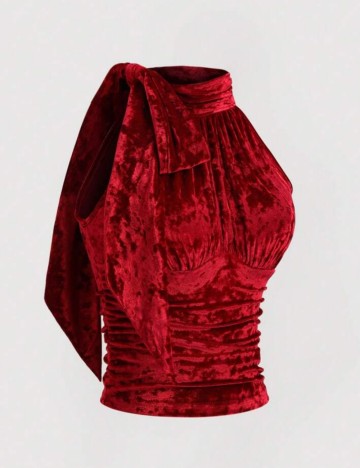 Top Shein, vișiniu