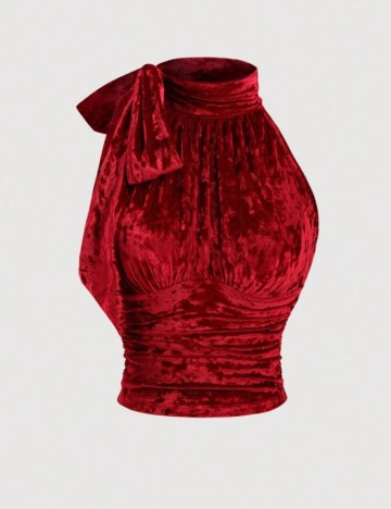 Top Shein, vișiniu