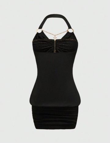 Rochie mini Shein, negru