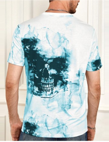 Tricou MANFINITY by Shein, mix culori