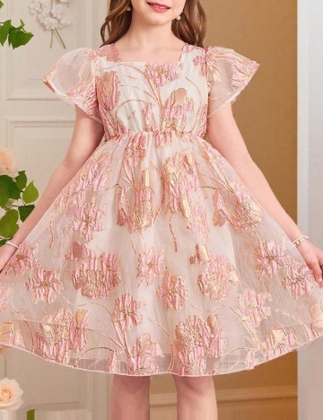 Rochie mini Shein, mix culori