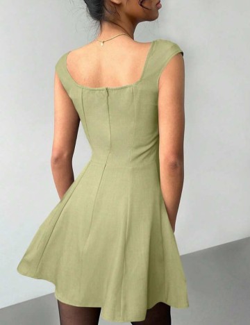 Rochie mini Shein, fistic