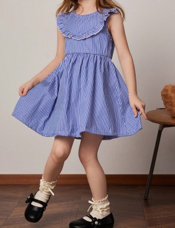 Rochie Shein, albastru