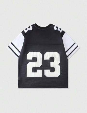 Tricou Romwe by Shein, mix culori
