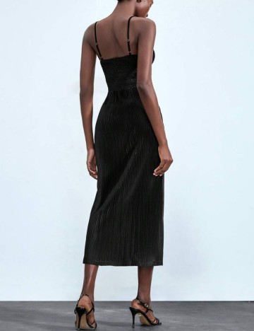 Rochie midi Shein, negru