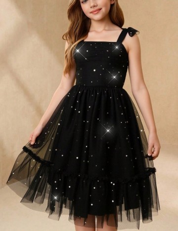 Rochie Shein, negru