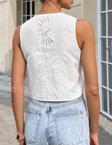 Top Shein, alb