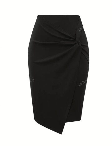 Fustă mini Shein, negru