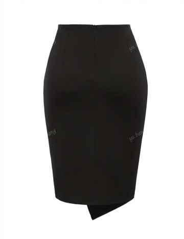 Fustă mini Shein, negru