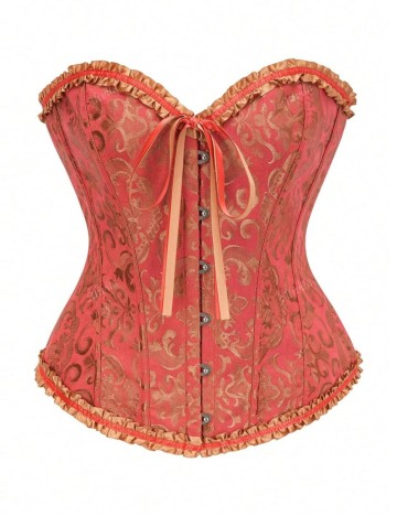 Top Shein, mix culori