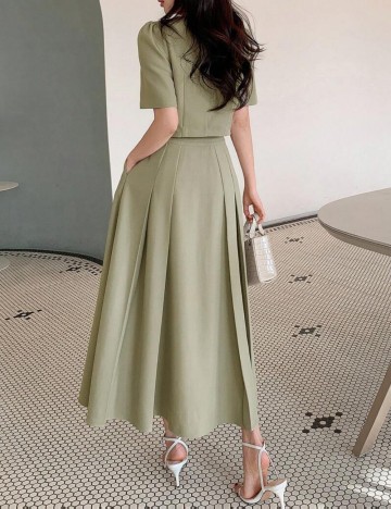 Compleu DAZY by Shein, verde
