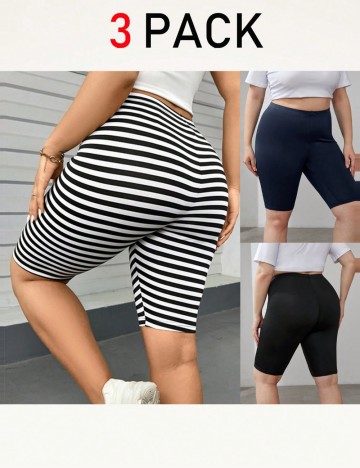 Set Colanti Shein Curve+, mix culori