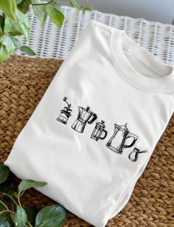 Tricou Shein, alb
