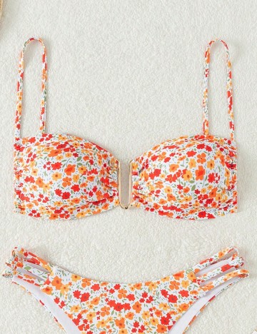 Sutien de baie Shein, mix culori