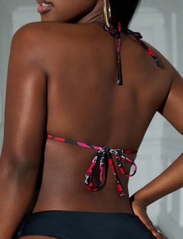 Sutien de baie Shein, mix culori