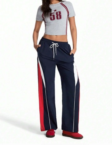 Pantaloni Shein, mix culori