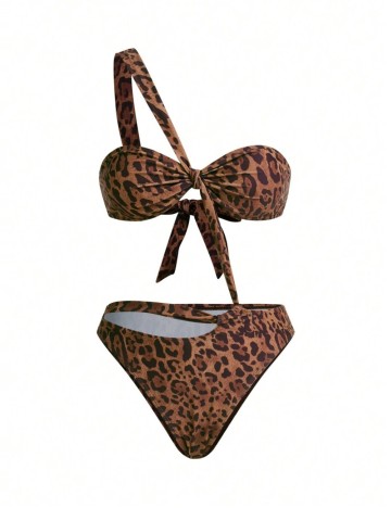 Costum de baie întreg Shein, mix culori